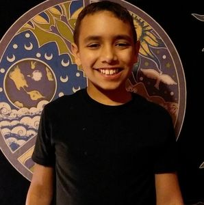 Meet your Posher, Zerrick